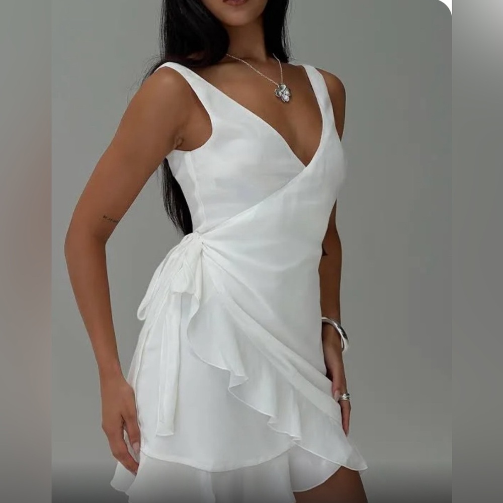 Princess Polly Sabelle Mini Dress